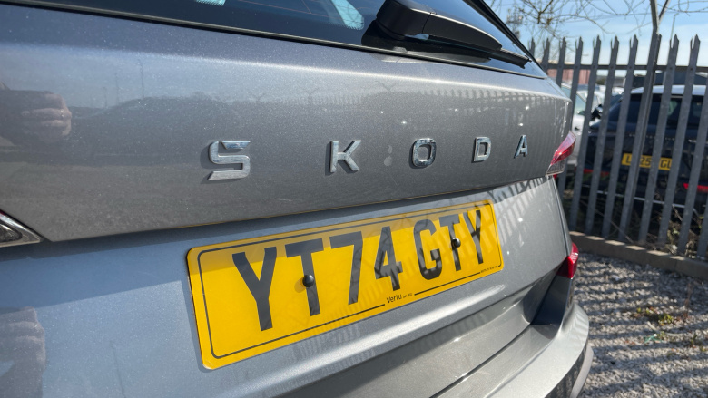 Skoda Kamiq 1.0 TSI SE 5dr Petrol Hatchback